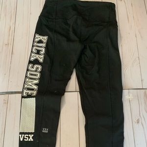 Victoria’s Secret Knockout Legging